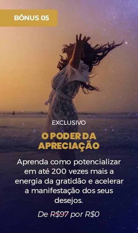 BONUS GRATIDÃO - 005 - EXCLUSIVO N